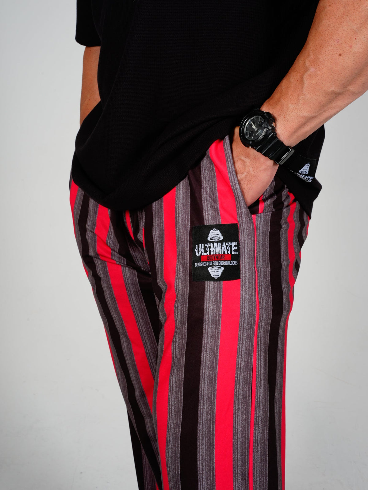 Ultimate Vartsity Mesh Pants
