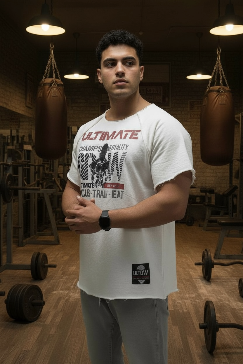 Ultimate Grow Ragtop / Dirty White