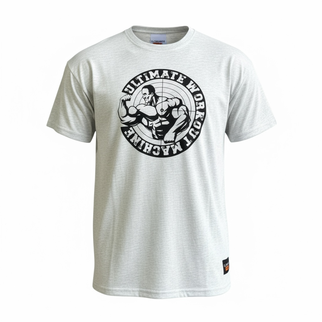 Ultimate Bodywear - Target Bodybuilder/ Gray