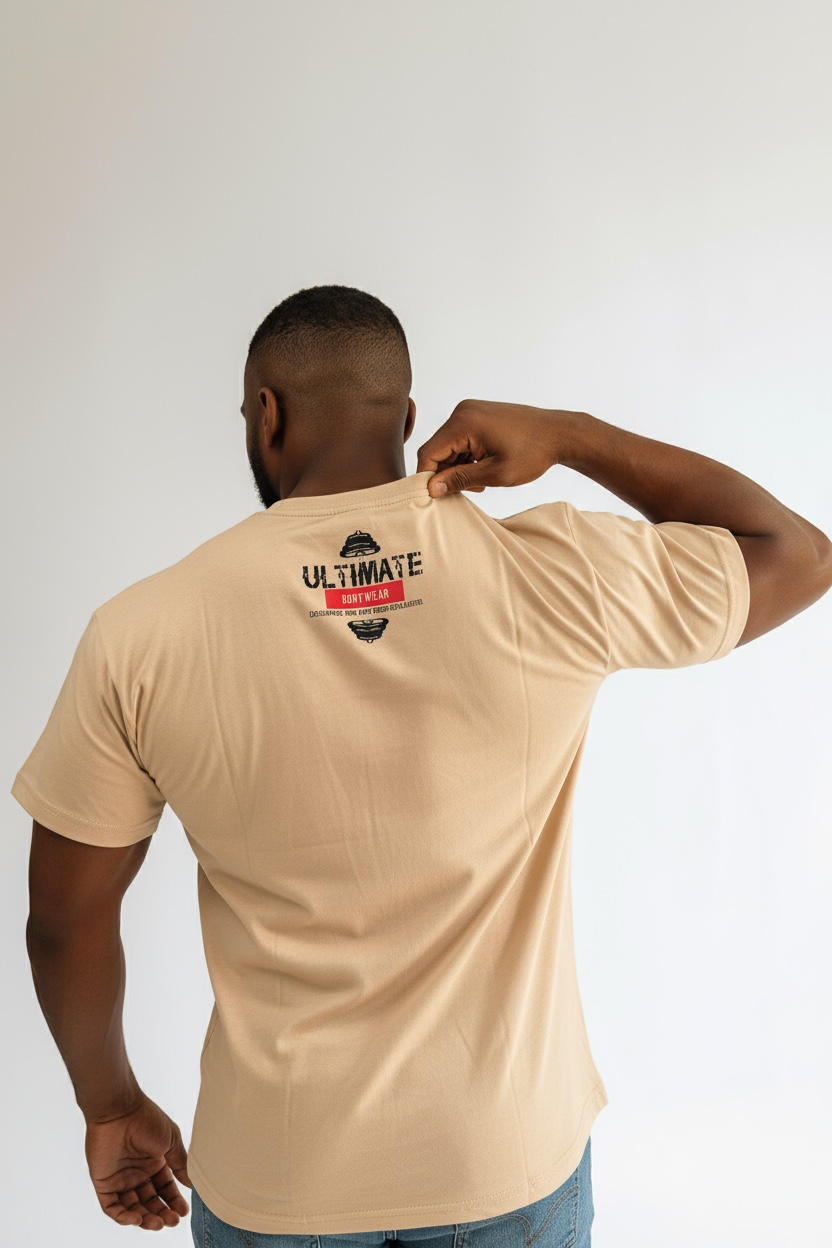 Ultimate Bodywear - Bodybuilding Republic / Tactical Yellow